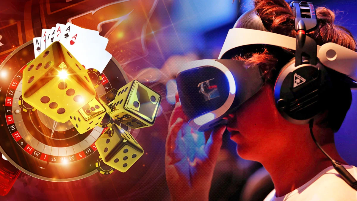 คาสิโน VR - ผู้ประกอบการพร้อมสำหรับอนาคตของการพนันออนไลน์หรือไม่