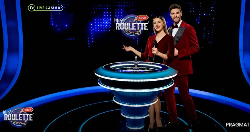 Pragmatic Play Introduces Exciting Live Casino Innovation: Auto Mega Roulette Unveiled